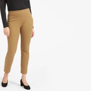 Everlane Cotton Work Pant